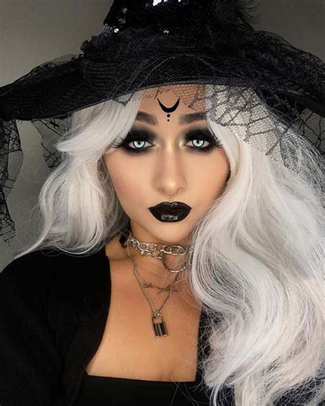 Gothic Witch Makeup Pictures Saubhaya Makeup