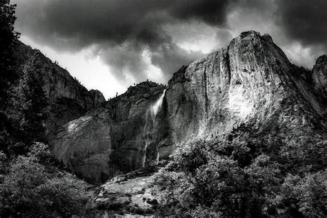 Dramatic Black And White—photography Software