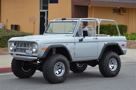 Ford Classic Early Bronco Timkhana Early Bronco Pinterest