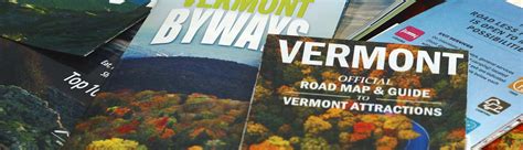 Travel Vermont Request For Information Vermontvacation