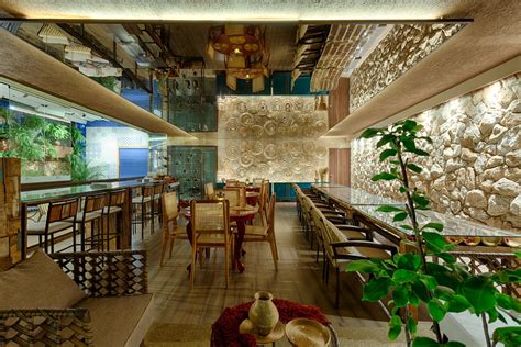 Camila Norberg Blog The Eco Restaurant Concept By A Brazilian Interior