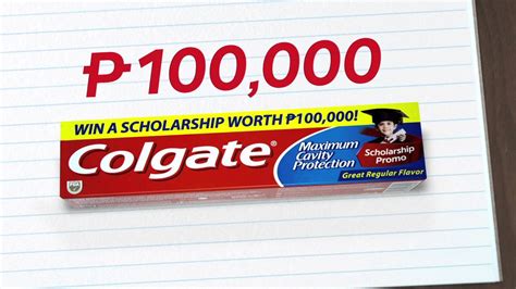 Get A Brighter Future With A Colgate Scholarship Youtube