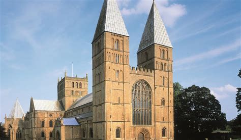 Southwell Minster Church Chapel In Southwell Southwell Visit