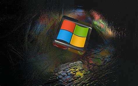 Desktop Hd Wallpapers 3d Windows Logos