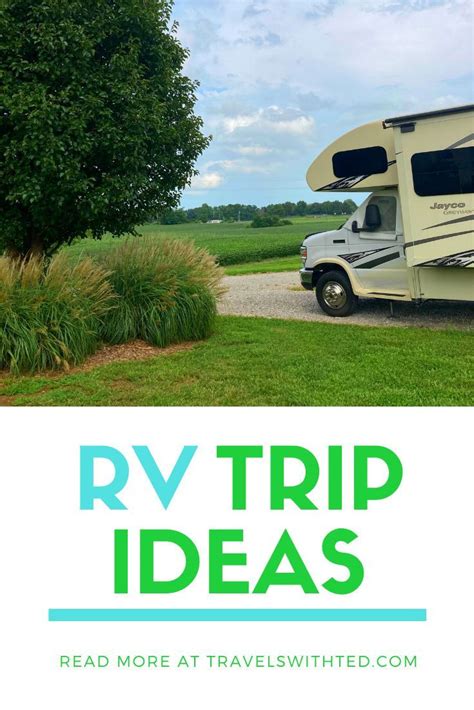 Hit The Road And Experience Some Of Americas Best Rv Road Trip Routes With This Guide We Share