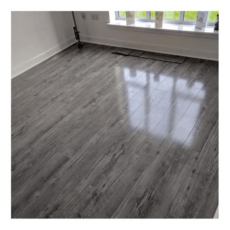 Cheap High Gloss Grey Laminate Flooring Discount Flooring Depot