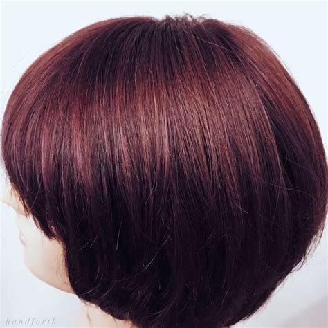 I also need to still make a hair tutorial video for you guys! Smokey Purple | Long hair styles, Purple hair, Hair color