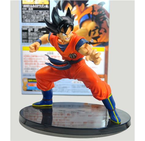 Dragon ball goku and shenron figure price: Dragon Ball Z Goku TOY0003