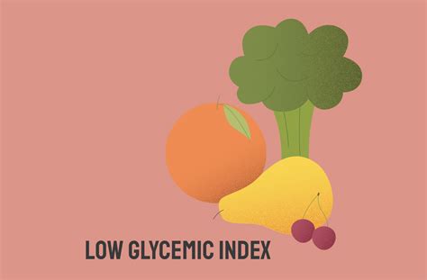 Fruits And Vegetables With Low Glycemic Index Simple Weight Loss