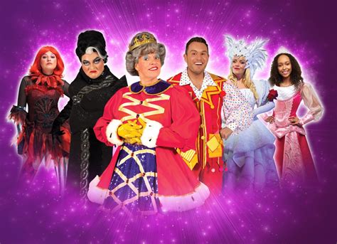 Casting Announced For ‘sleeping Beauty At The Edinburgh Kings Theatre
