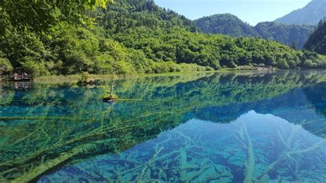 Jiuzhaigou Natural Reserve Jiuzhaigou County China Top Tips Before