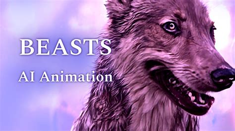 Beasts Ai Generated Animation Youtube