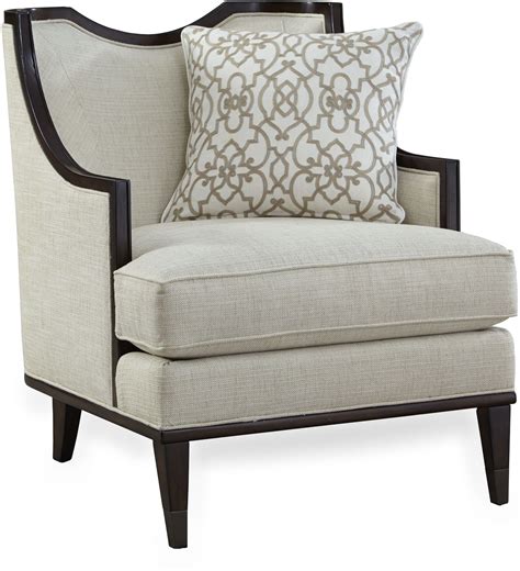 Harper Ivory Matching Chair From Art Coleman Furniture