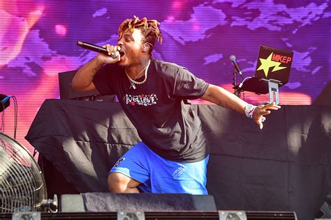 Ahead of the album, the song righteous was released in april. Juice Wrld Is Already Working on New Album