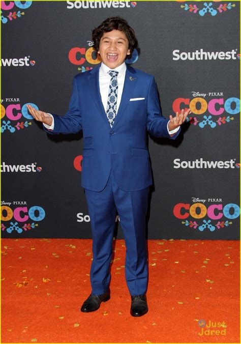 Coco Star Anthony Gonzalez Reveals How He Found Out He Won The Role