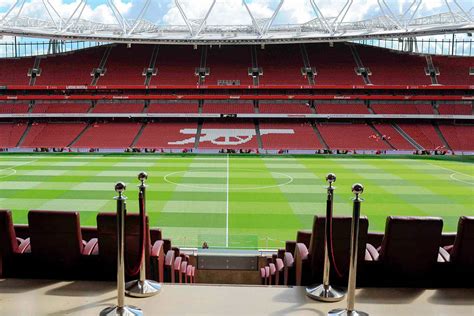 The official account of arsenal football club. Emirates Stadium Tour for One Adult