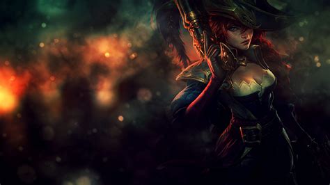miss fortune wallpaper 71 images