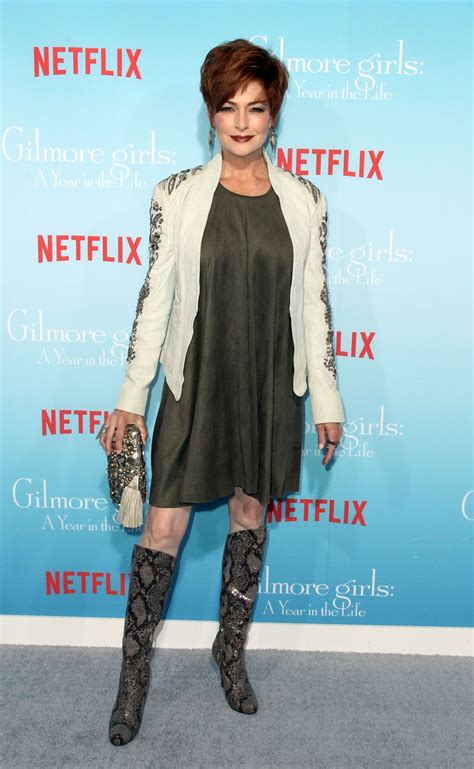Carolyn Hennesy ‘gilmore Girls A Year In The Life Tv Series