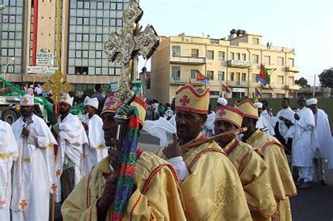 Eritrea Influential Coptic Orthodox Church Condemned Iron