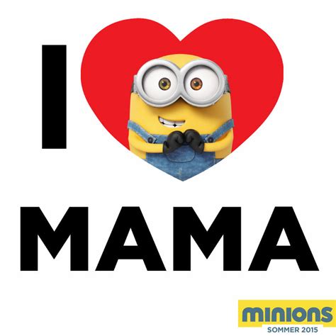 I ♥ Mama Filmpromotion Zum Muttertag Digitaleleinwand