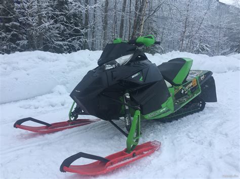 Arctic Cat Sno Pro Snowcross Zr 6000r Sx 600 Cm³ 2014 Kuopio