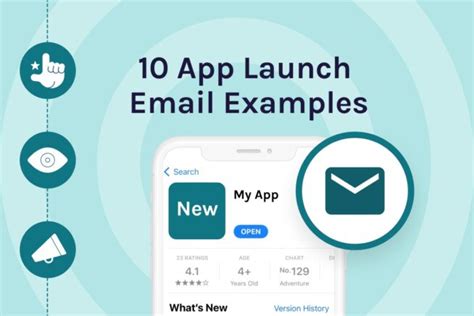 10 App Launch Email Examples And Why They Worked