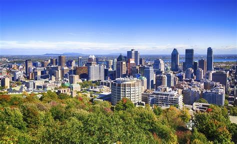 Cheap flights to Montréal, Canada from £370pp | Canadian ...