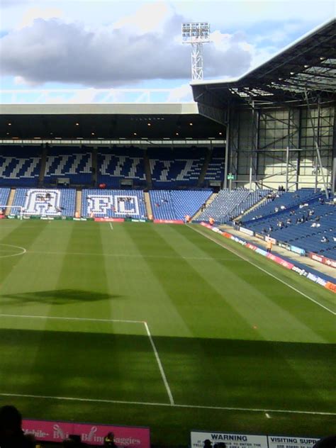 Supporting your club in the stadium? The Hawthorns -West Bromwich Albion