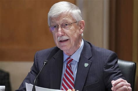 Francis Collins To Step Down As Nih Director By Years End Politico