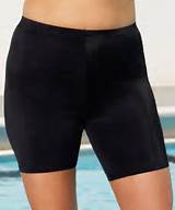 Pictures of Womens Swim Shorts