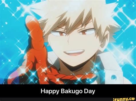 Happy Bakugo Day Happy Bakugo Day Seotitle
