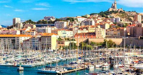 Marseille tourisme  Voyages  Cartes