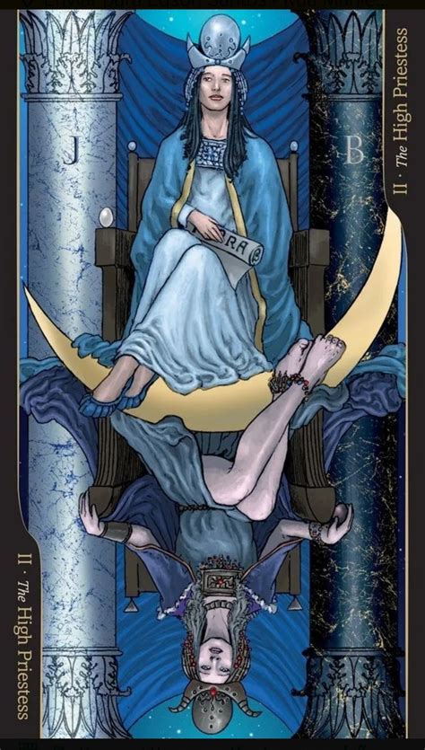 Pin By Edson On 01 Arcanos Maiores My Favourite Major Arcana