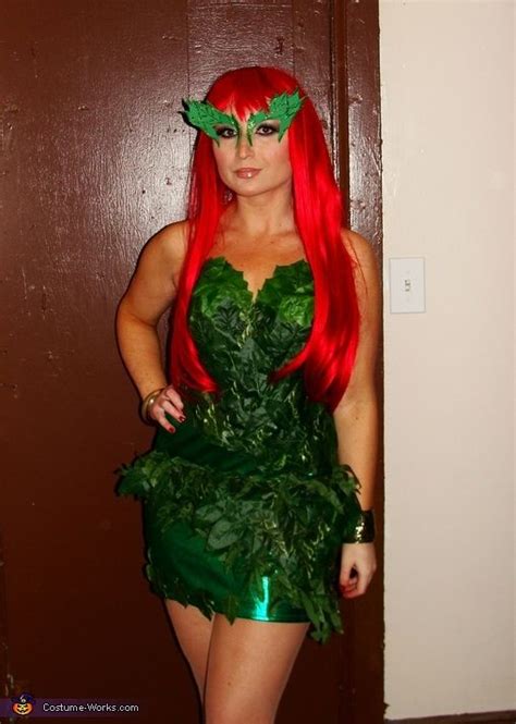 Poison Ivy Halloween Costume Contest At Costume Ivy