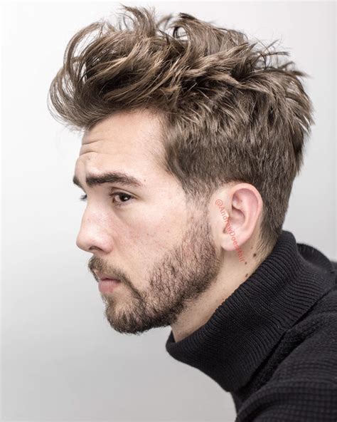 This video contains different trending haircuts for men. The 60 Best Medium-Length Hairstyles for Men | Improb