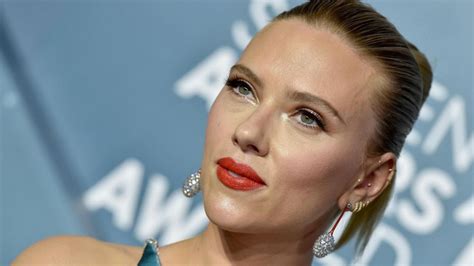 ¡no Puede Ser Mira Los Detalles Que Reveló Scarlett Johansson Sobre Su