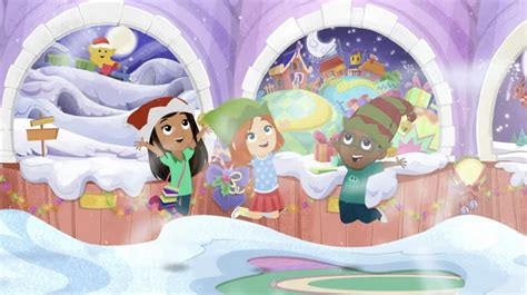 My Favorite Thing About Christmas Pbs Kids Sprout Tv Wiki Fandom