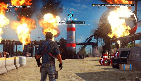 Just Cause 3 Pc Game Free Download Gaming Chart