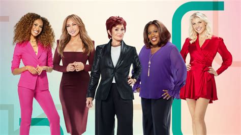 The Talk Cancels 2 Live Shows While Internal Review Underway After