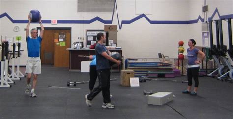 Functional Fitness And Mobility