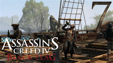 Assassins Creed 4 Black Flag Guide 7 Sequence 3 Memory 4 Raise