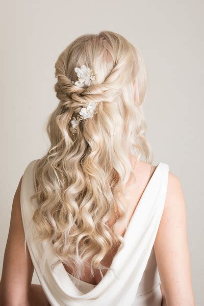 Summer Wedding Hair And Make Up For Beautiful Brides To Be