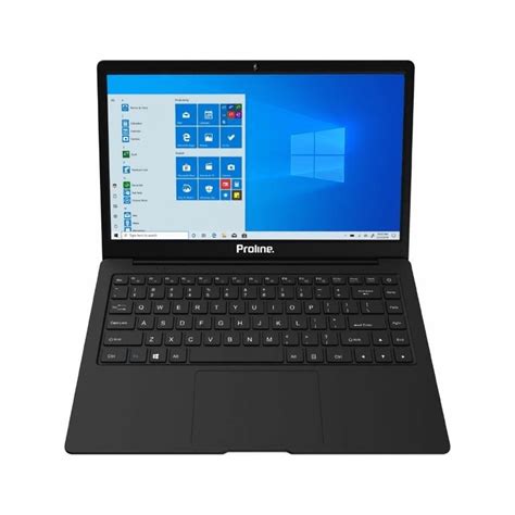 Proline Notebook V146s 14 Inch Fhd Laptop Intel Celeron 500gb Hdd 4g