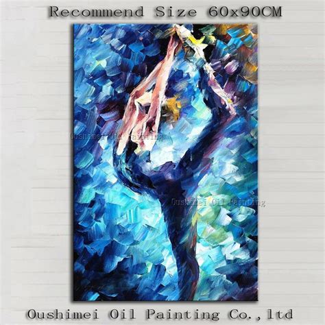 Skills Artist Hand Painted High Quality Modern Wall Painting Decorative