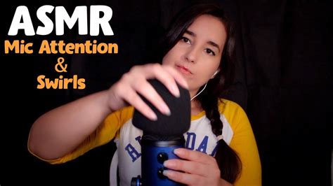 Asmr Fast And Aggressive Mic Attention No Talking Youtube