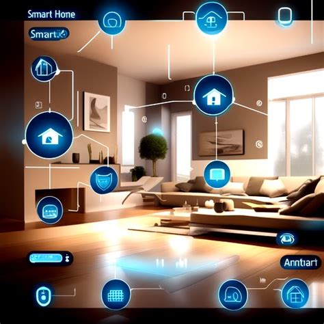 The Future Smart Homes Revolutionizing Living Spaces With Advanced