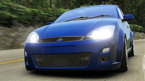 Assetto Corsa Ford Focus RS YouTube