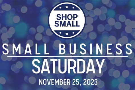 Small Business Saturday — Destination Downtown Lancaster