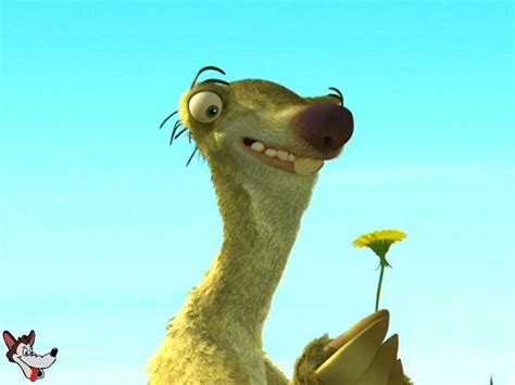 Pin On Ice Age Sid Wallpapers