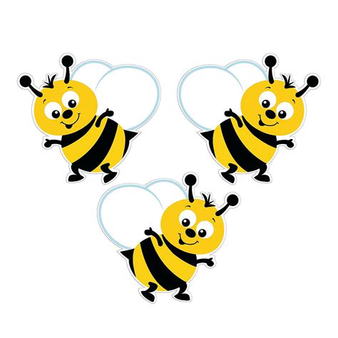 Bulletinboardbumblebeecutouts Bumble Bee